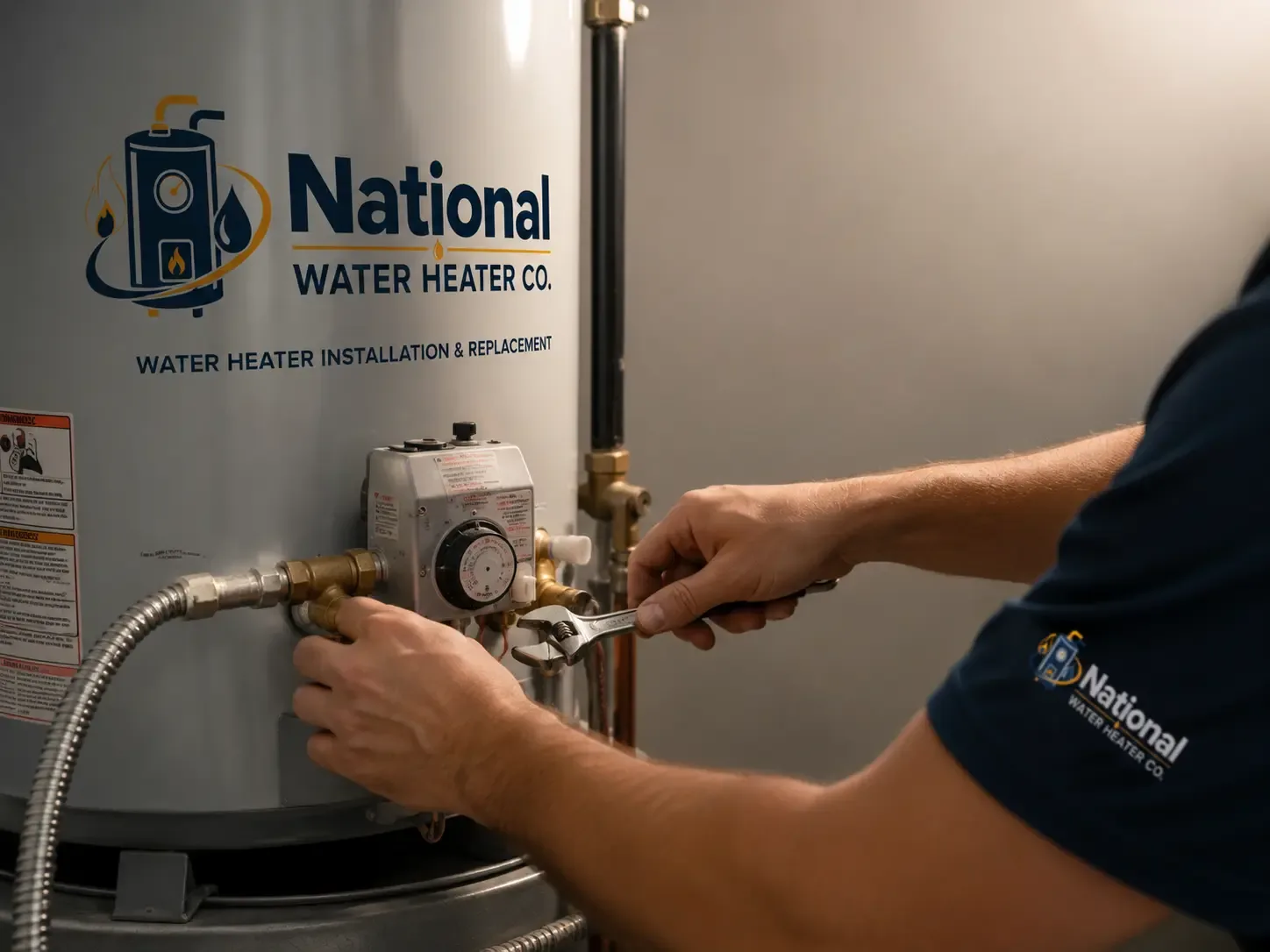 Why choose Water Heater Installation in Nashville, KS